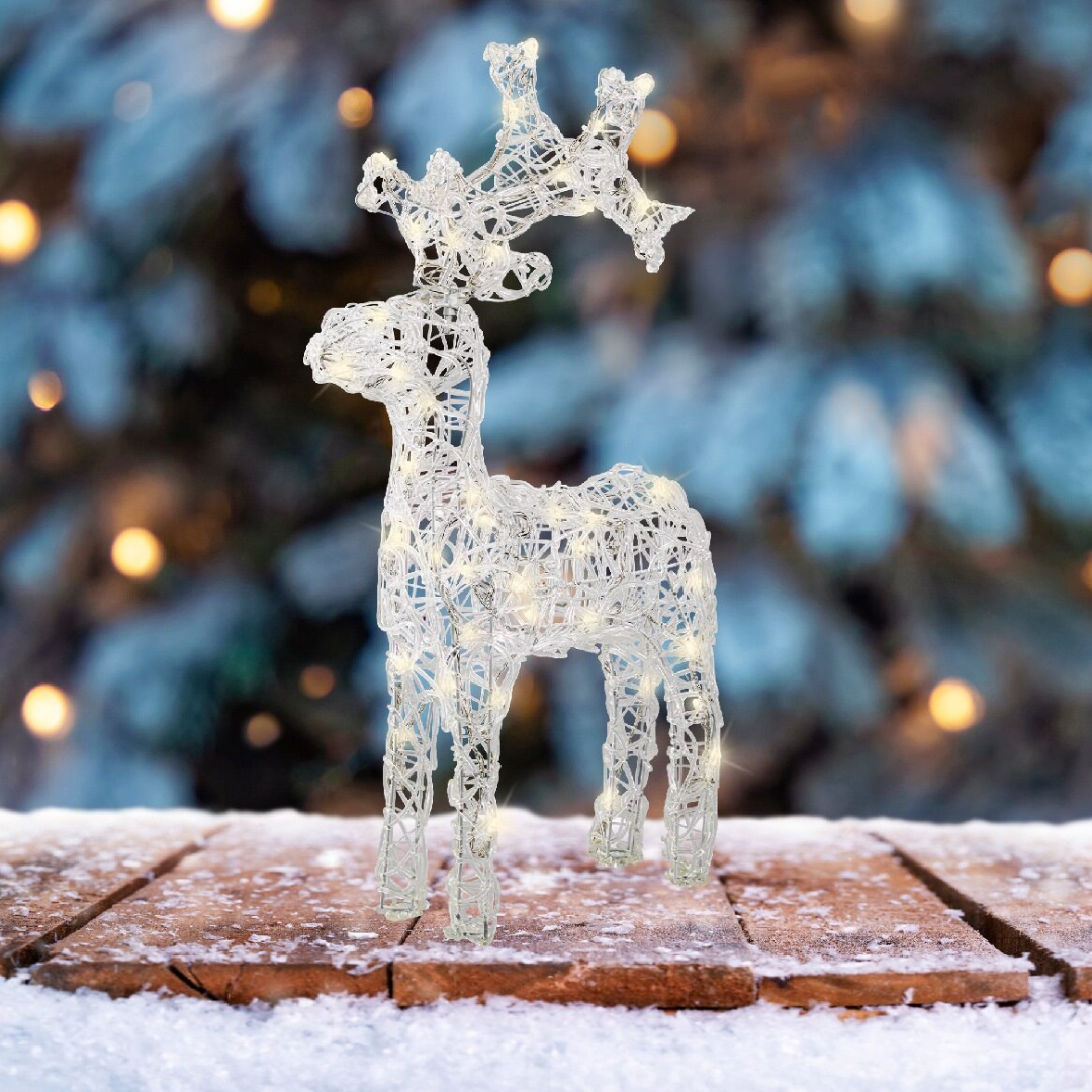 Kerstfiguren voor buiten