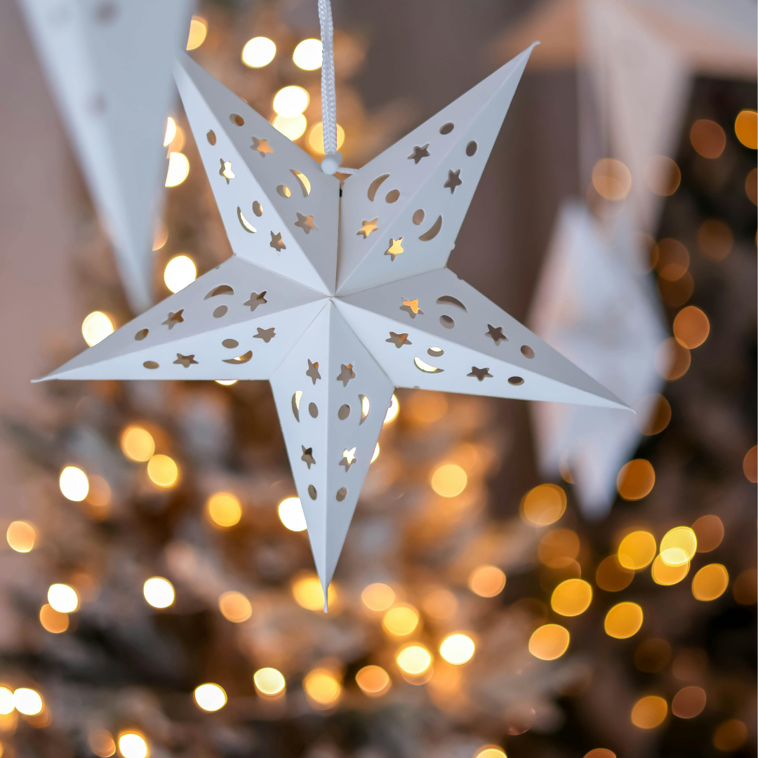 Kerststerren