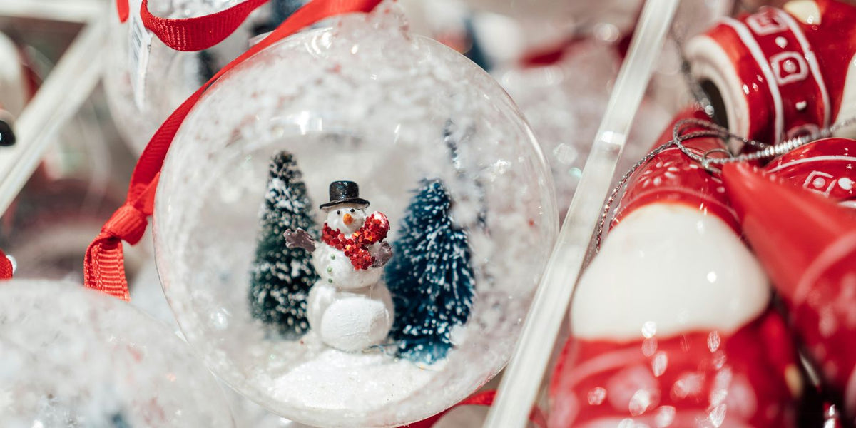 Kerstboomversiering