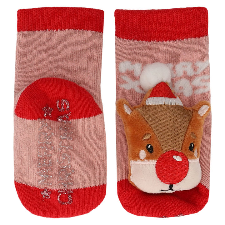 apollo babies 3d socks x-mas 92/98 combi c ass 7