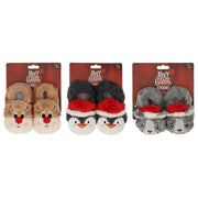 apollo babies booties x-mas 18/19 combi a ass 6