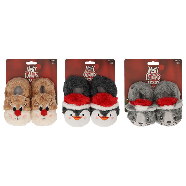 apollo babies booties x-mas 18/19 combi a ass 6