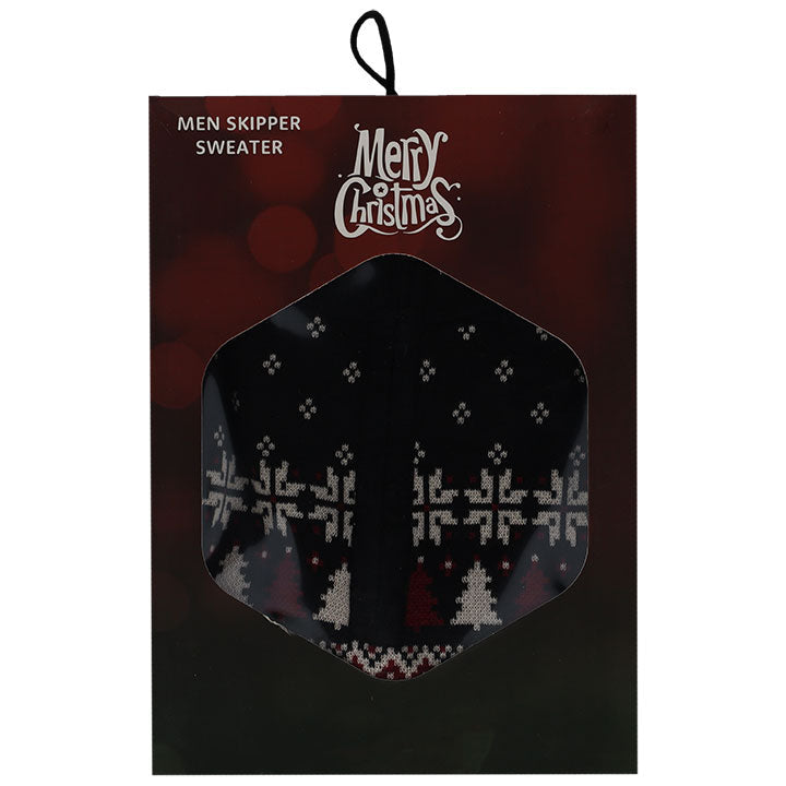 apollo men x-mas skipper sweater l combi a ass 1