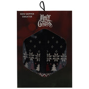 apollo men x-mas skipper sweater m combi a ass 1