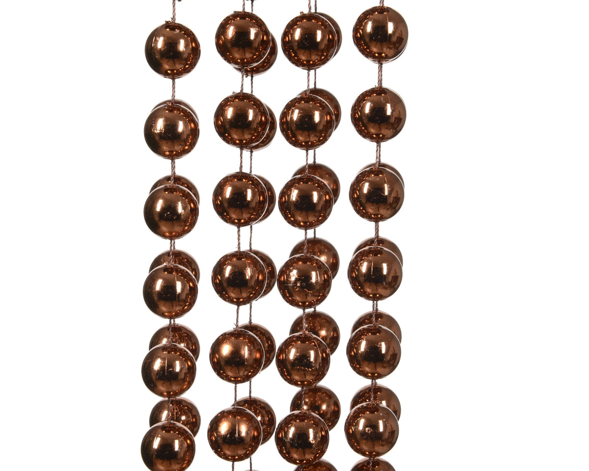 kralenslinger xxl polystyreen sh espresso d.2cm x l.270cm
