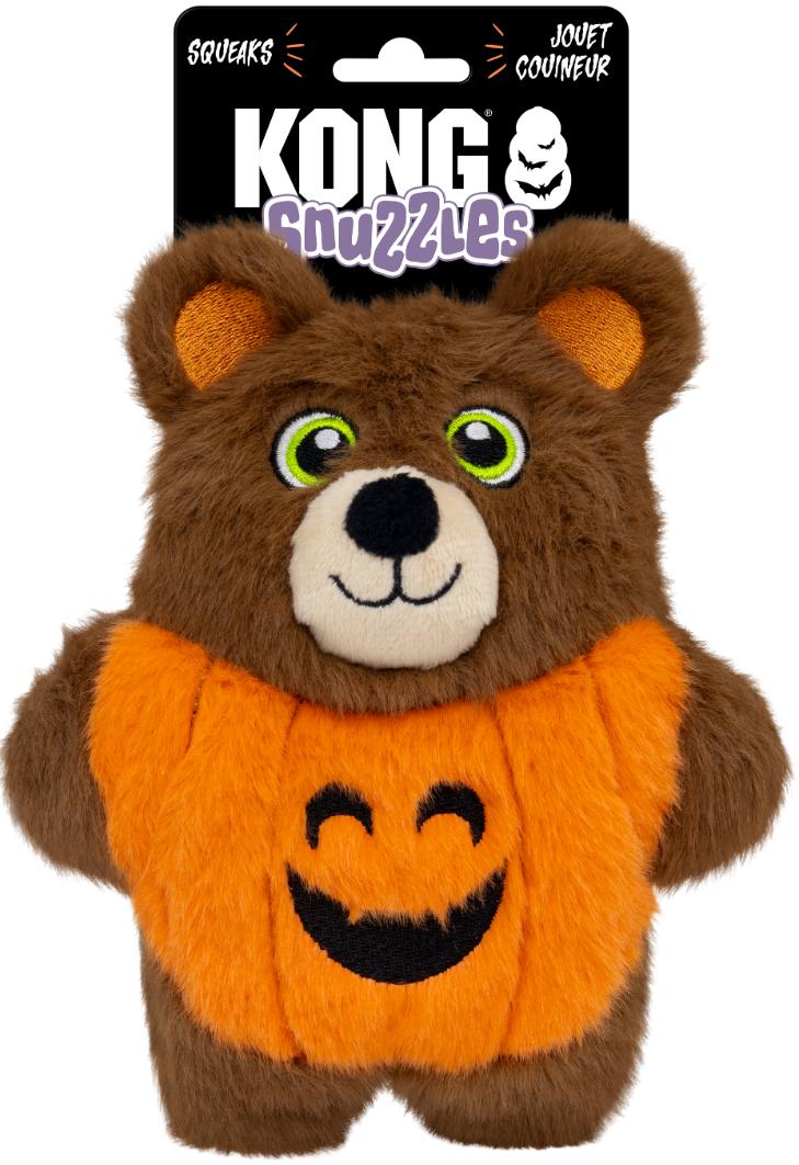 halloween snuzzles bat&bear ass. medium