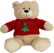 krstsplgd beer+kersttrui+piep beige 25cm