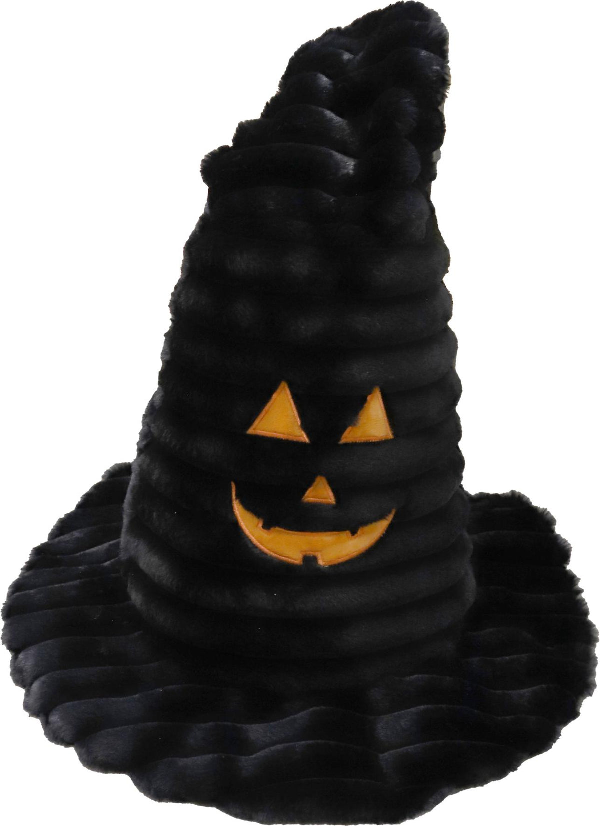 halloween hoed corduroy+knor zwart 65cm