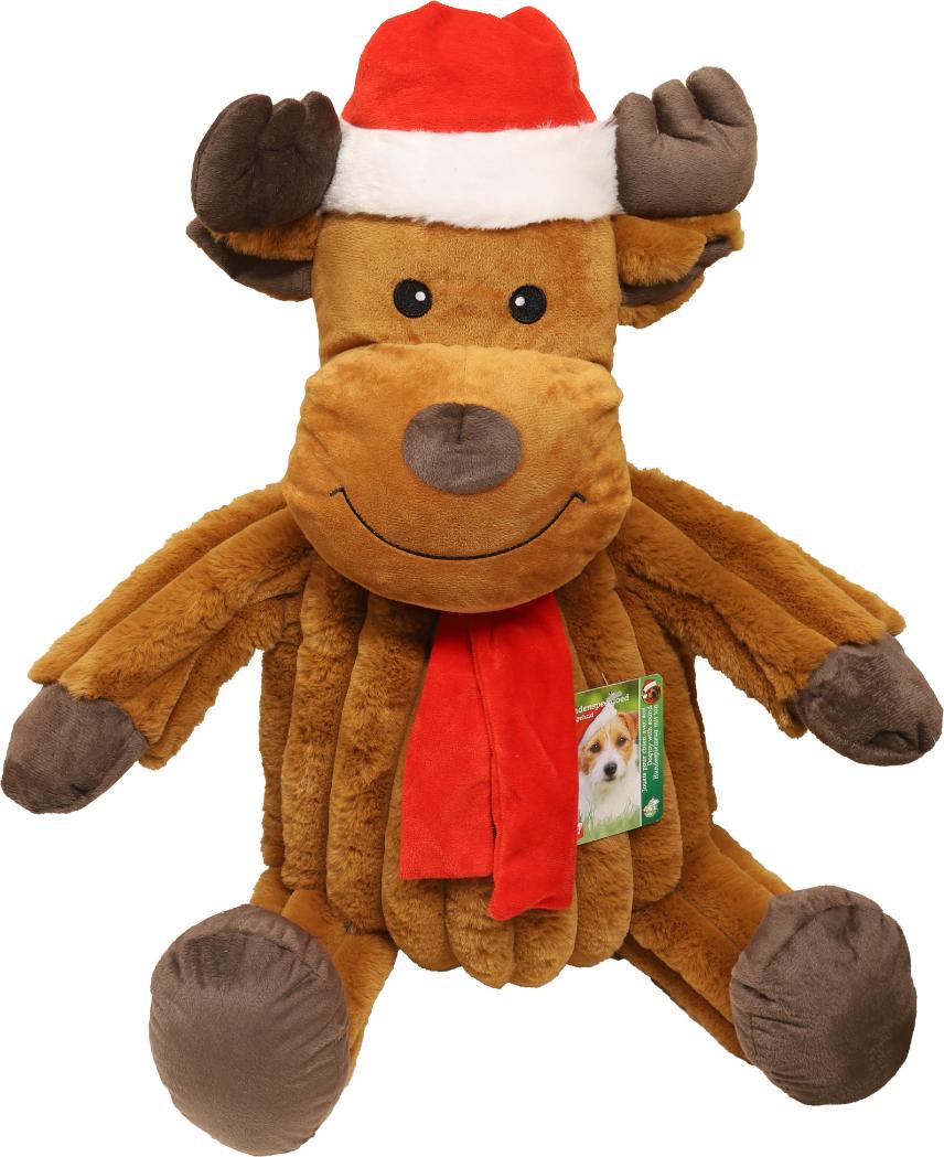 rudy het rendier corduroy+piep xxl 90cm