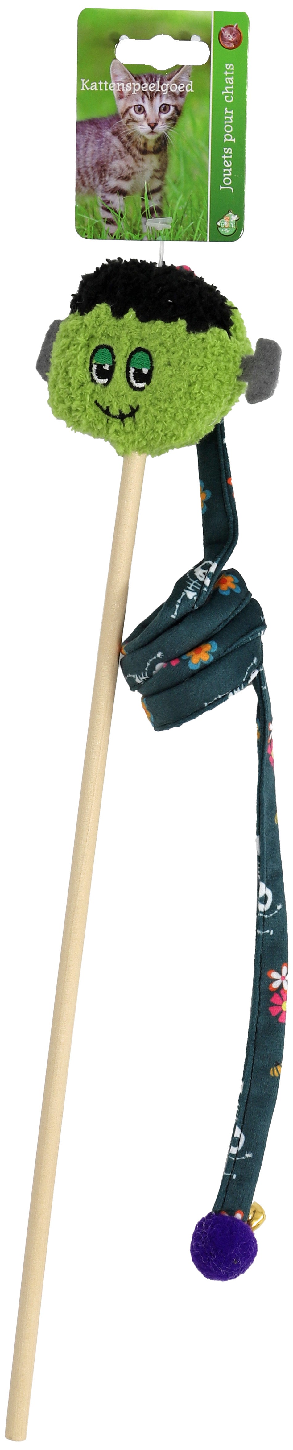halloweenhengel frankenstein + bel 38cm