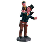 bob cratchit and tiny tim