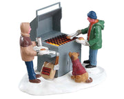 grillin' & chillin', b/o (4.5v)