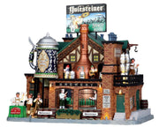 yulesteiner brewery, with 4.5v adaptor