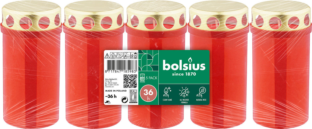 graflicht 5xnr3ls red