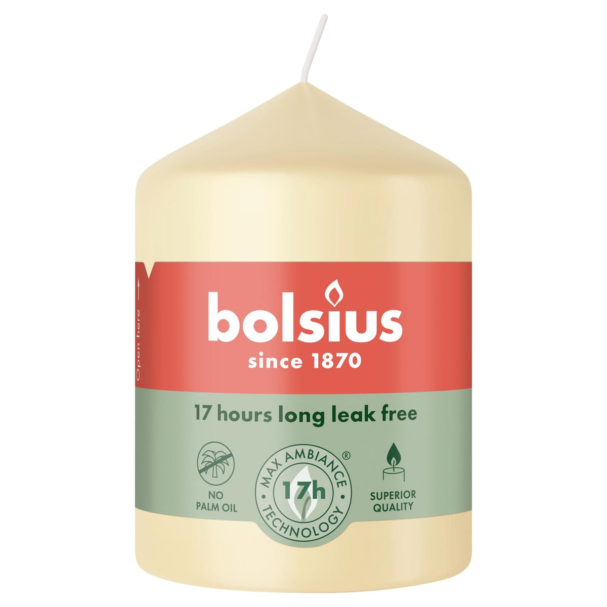 stompkaars 80/58 beige