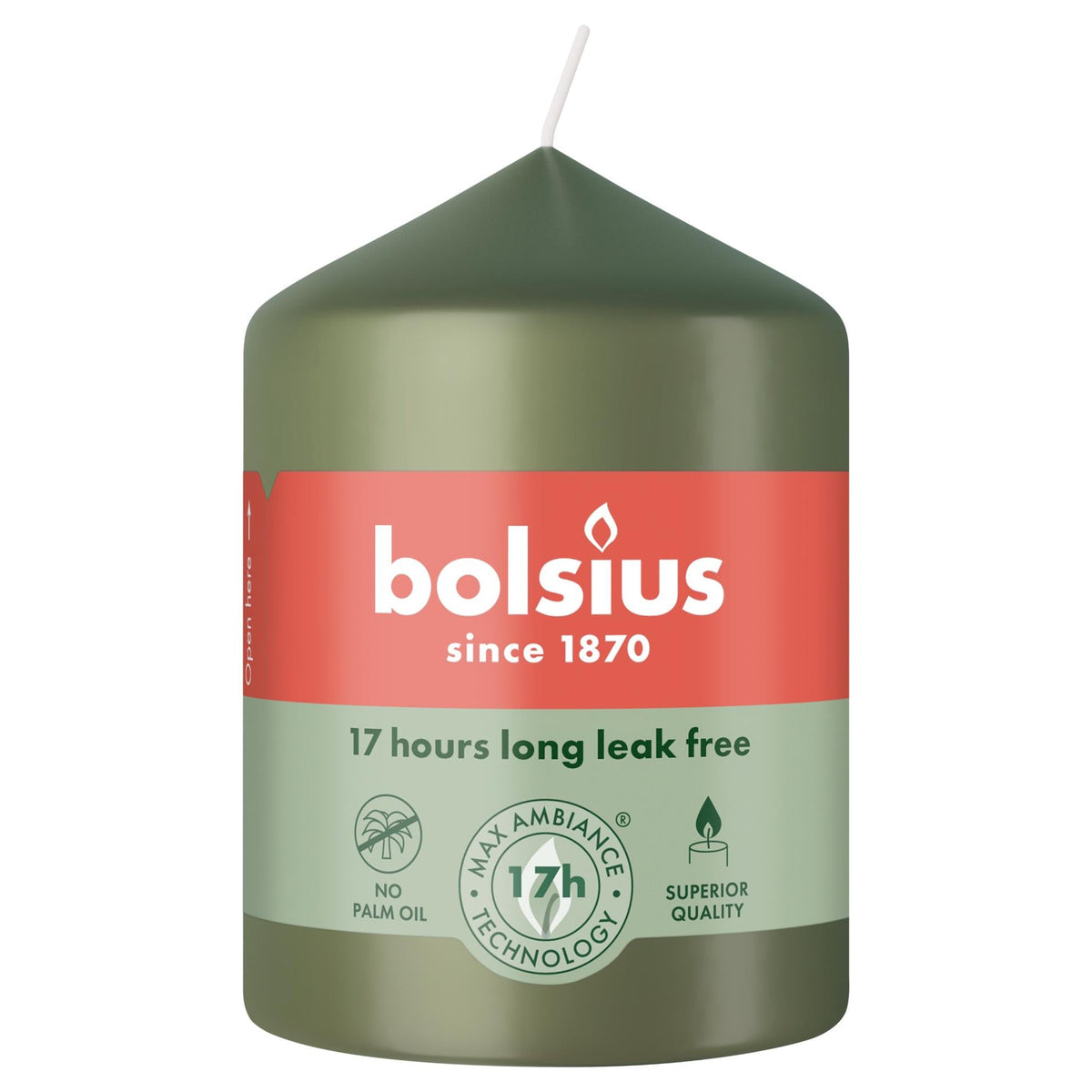 stompkaars 80/58 fresh olive