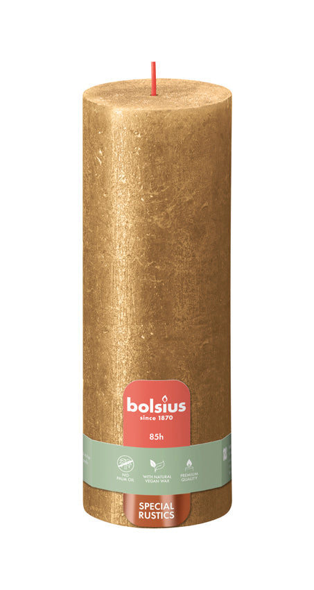 stompkaars shimmer 190/68 gold