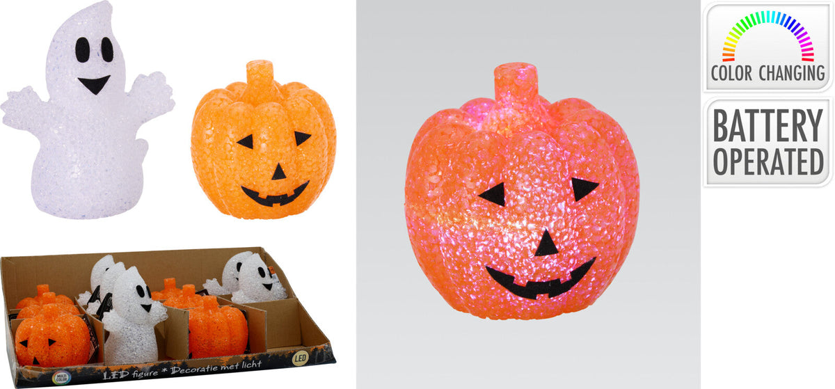 figuur led halloween 2ass