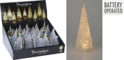 kerstboom acryl met warm wit