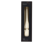 piek glas enamel wolwit d.6cm x h.26cm