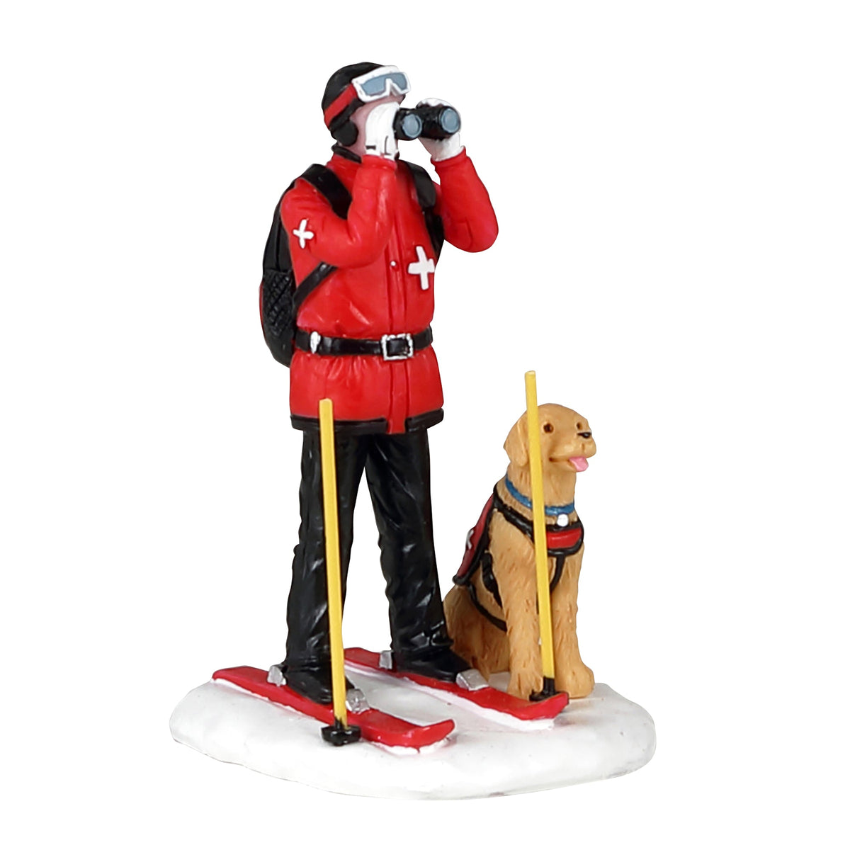 ski patrol