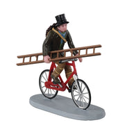 travelling chimney sweep