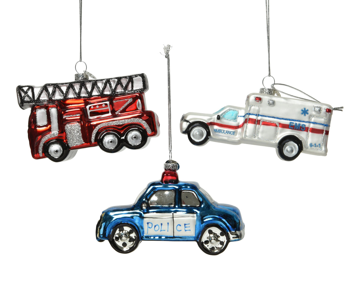 auto glas 3ass assortie l.5cm x w.11.7cm x h.8.8cm