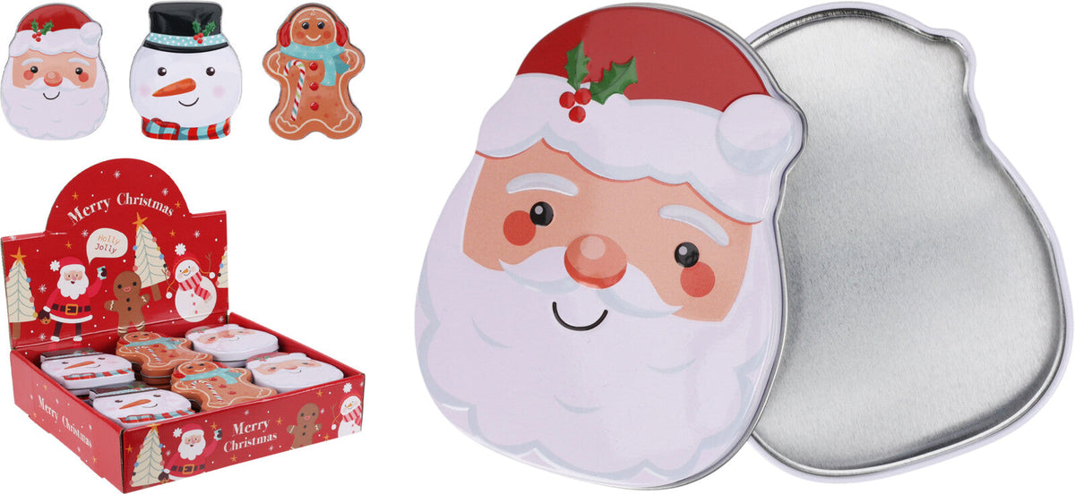 voorraadblik 120x95x18mm 3ass kerst designs