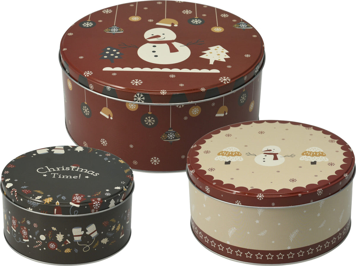 voorraadblikken kerst designs small