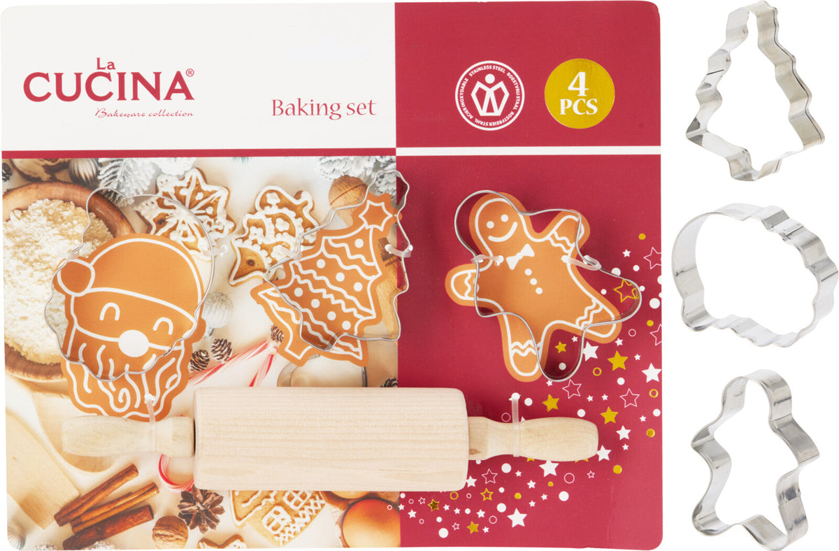 bakset 4dlg kerst designs