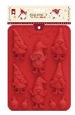 chocoladevorm silicone gnome design