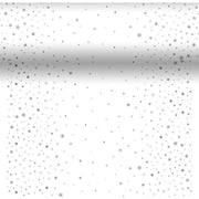 3-in-1 xmas star silver stardust dunicel 40 x 480 cm