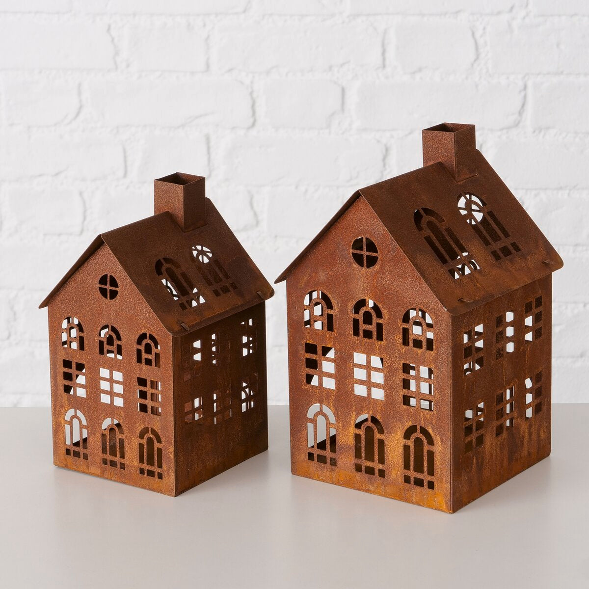 lantaarn kolding, huis, outdoor, h 23,00 cm, b 14,00 cm
