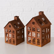 lantaarn kolding, huis, outdoor, h 23,00 cm, b 14,00 cm