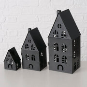 lantaarn dover, huis, indoor, h 13,00 cm, b 7,00 cm