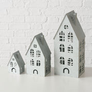 lantaarn dover, huis, indoor, h 24,00 cm, b 10,30 cm