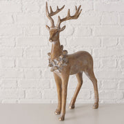 figuur zorano, hert, h 42,50 cm, synthetische hars, brn