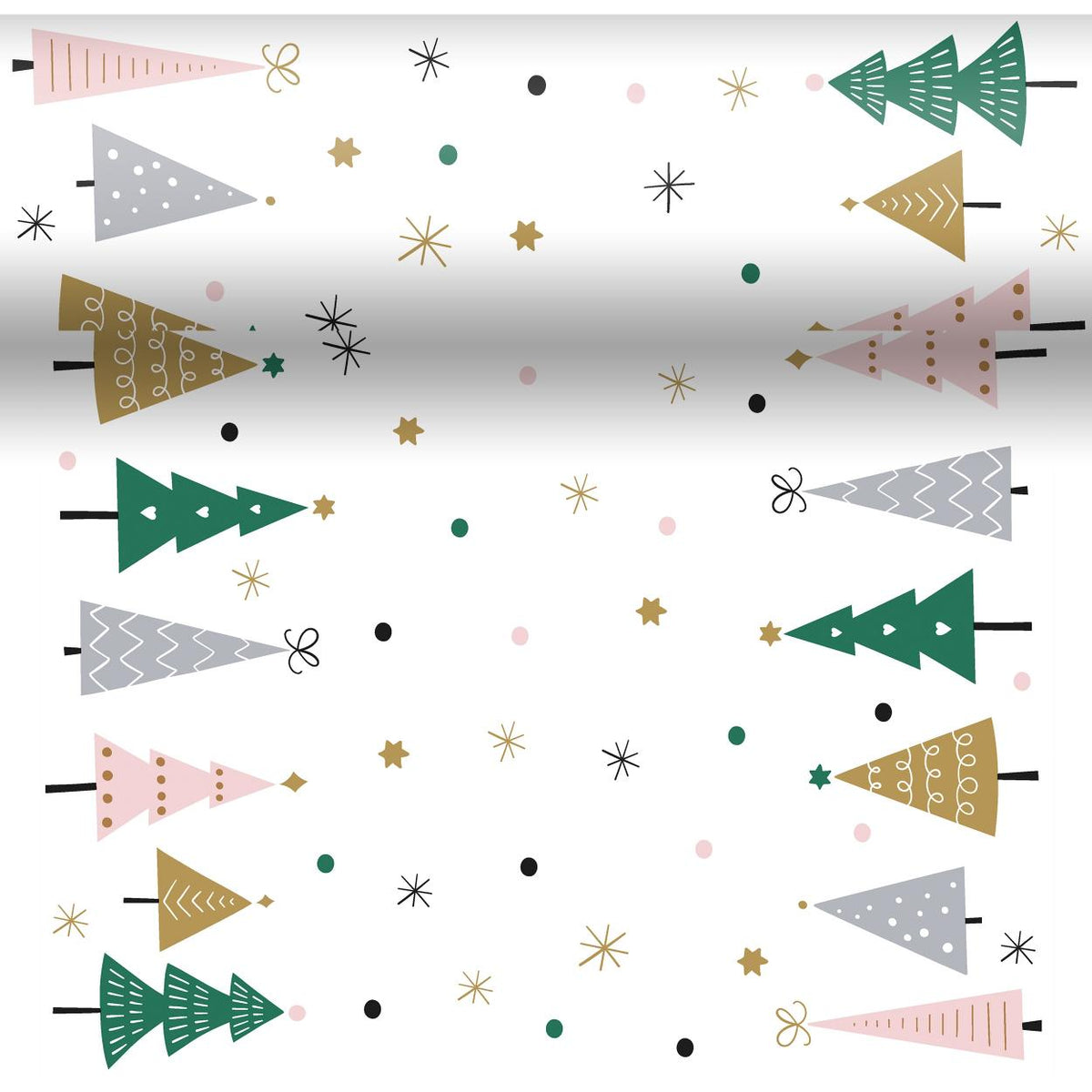 3-in-1 noel trees dunicel 40 x 480 cm