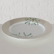 bord rametto, vaatwasmachinebestendig, d 27,00 cm, por, veelkleurig