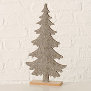 decoratieve standaard tanona, zlvrden, met stand, h 41,00 cm, mdf, polyester