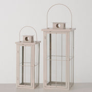 lantaarn arizona, vierkant, indoor, h 50,00 cm, b 20,00 cm