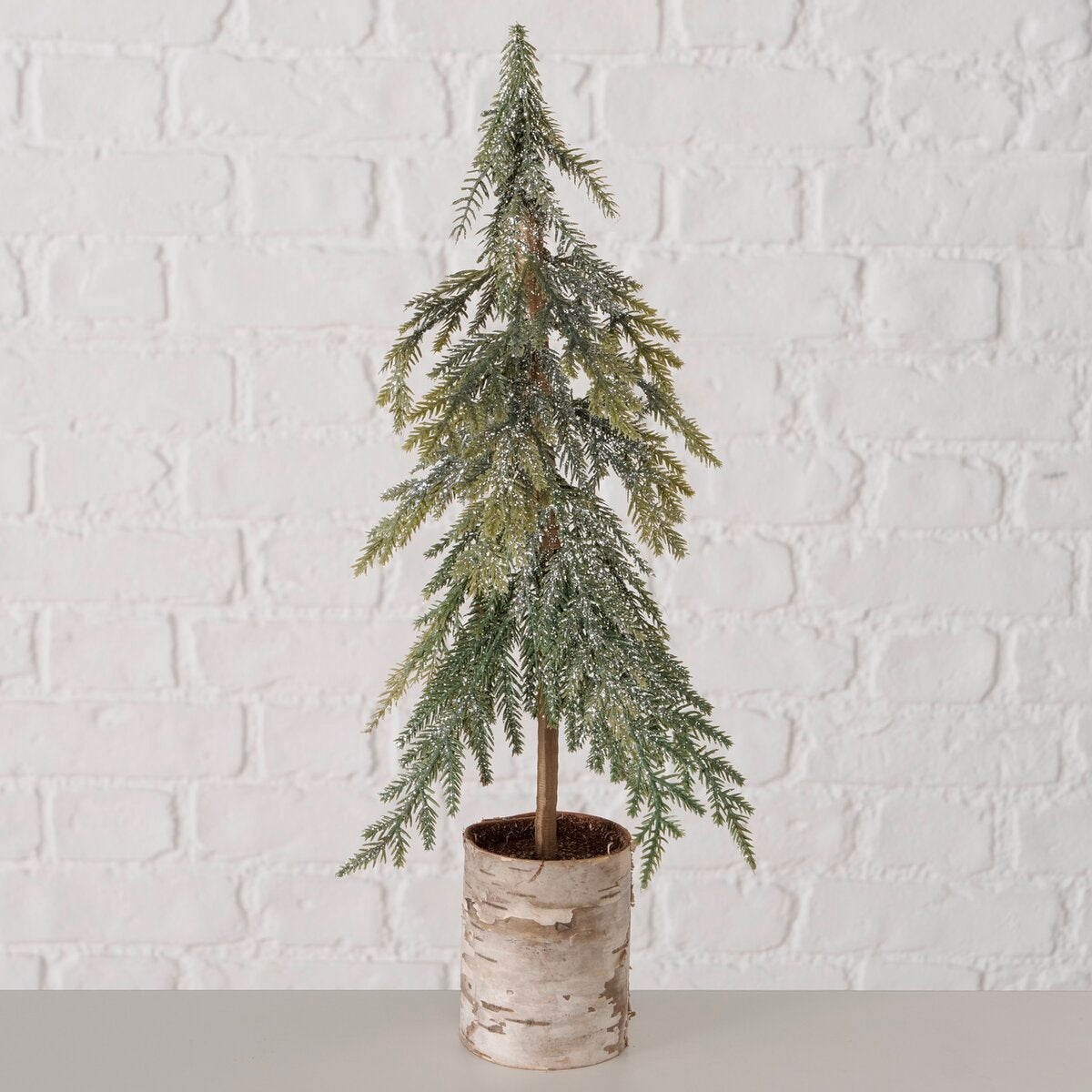 decoratieboom nordalis, boom, indoor, h 38,00 cm, polyethyleen