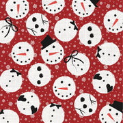 servetten jolly snowman 3-laags tissue 33 x 33 cm