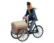 mail delivery cycle