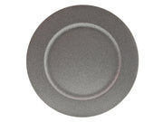 onderbord sparkling zilver ø33cm