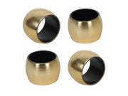 servetringen goud 4,5x4.5x3,5cm s/4