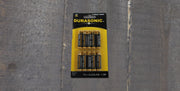 blister 10st aa alkaline batterij/1,5v