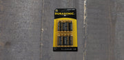 blister 10st aaa alkaline batterij/1,5v