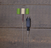 3xc trafo 4.5v 4m aanloopsnoer/ip20