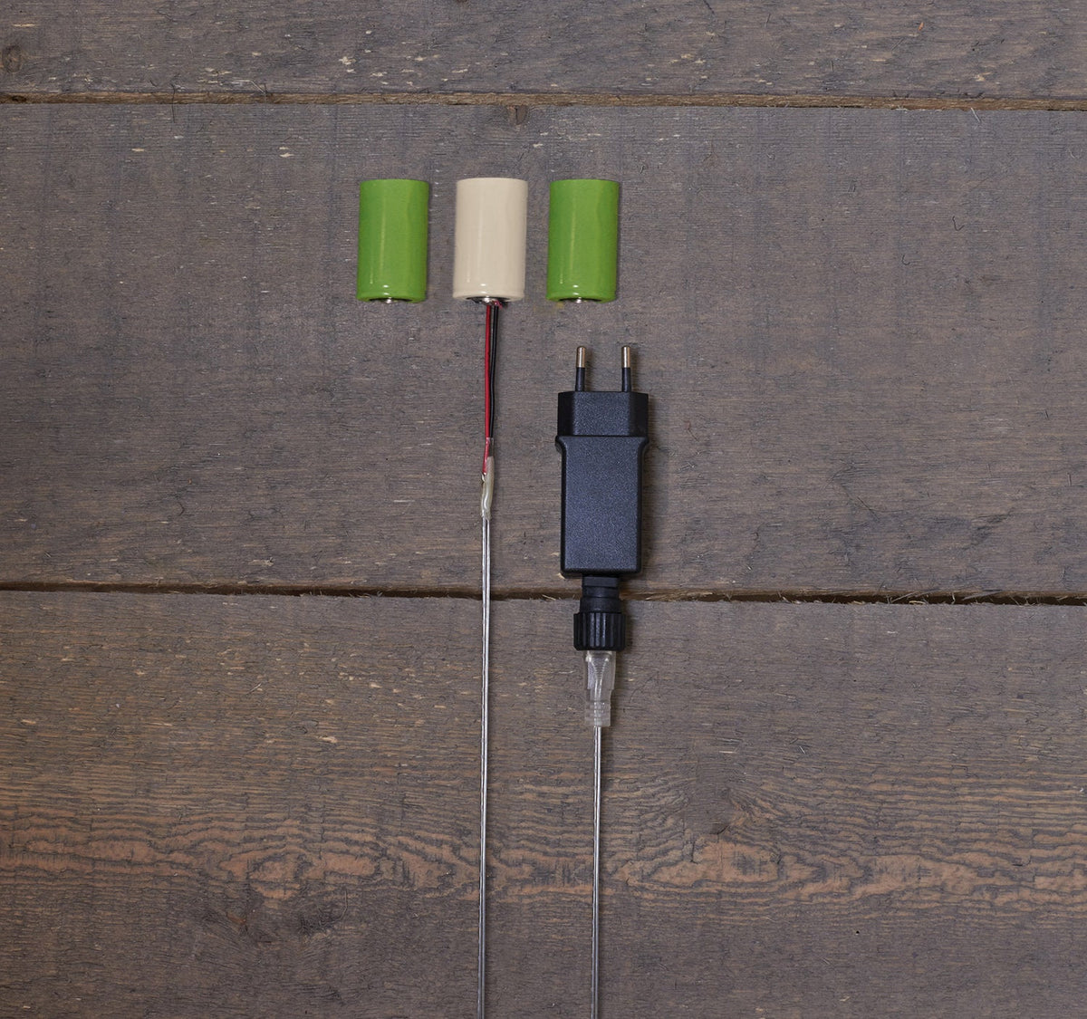 3xc trafo 4.5v 4m aanloopsnoer/ip20